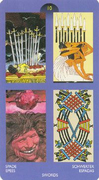 Comparative Tarot